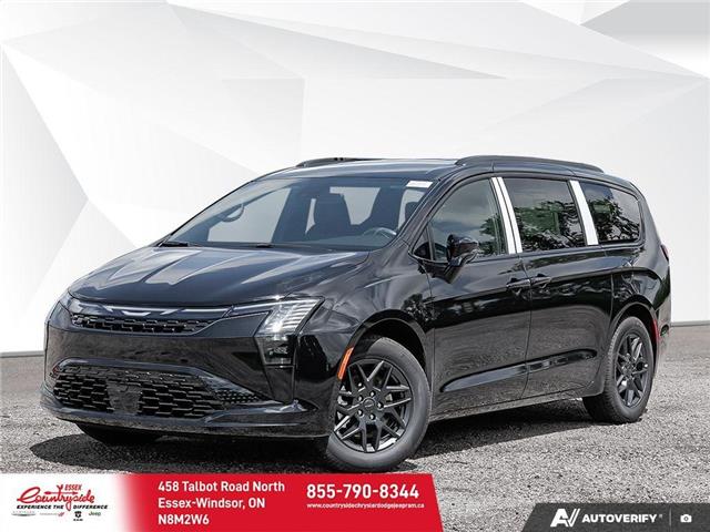 2027 Chrysler Pacifica Select (Stk: 27015) in Essex-Windsor - Image 1 of 27
