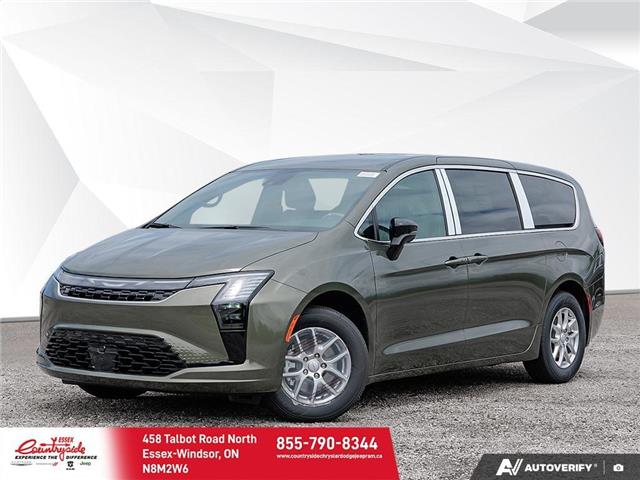 2027 Chrysler Pacifica Select (Stk: 27014) in Essex-Windsor - Image 1 of 27