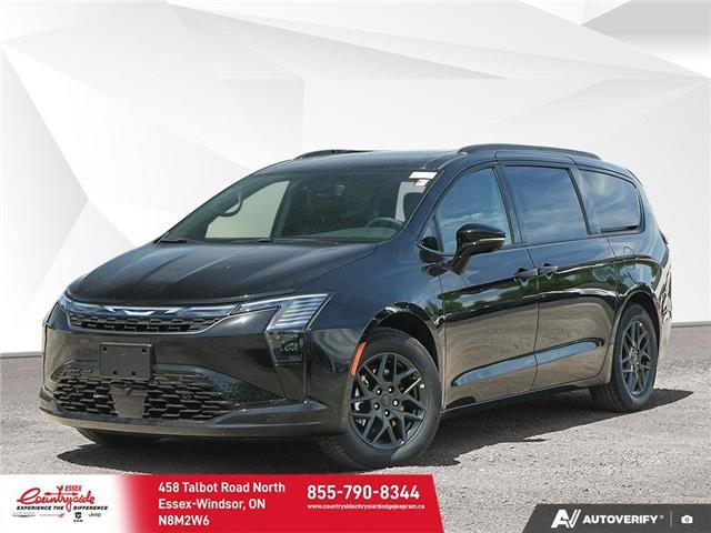 2027 Chrysler Pacifica Select (Stk: 27002) in Essex-Windsor - Image 1 of 30