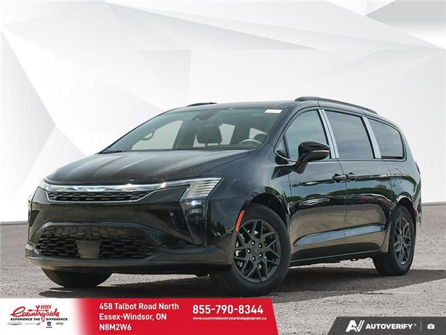 2027 Chrysler Pacifica Select (Stk: 27005) in Essex-Windsor - Image 1 of 26