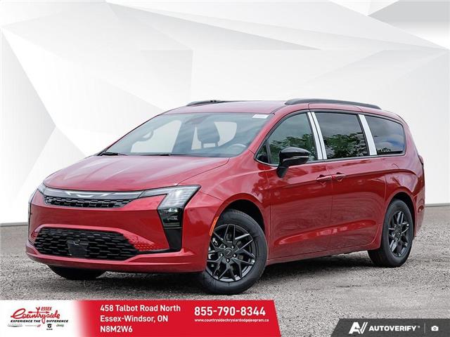 2027 Chrysler Pacifica Select (Stk: 27019) in Essex-Windsor - Image 1 of 27