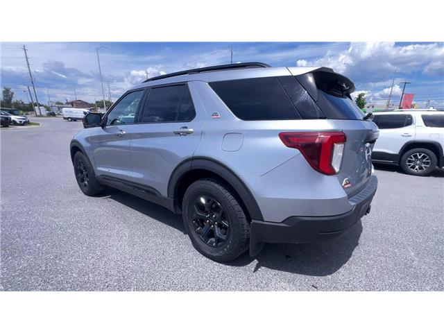 2022 Ford Explorer Timberline (Stk: 26281) in Sudbury - Image 2 of 27