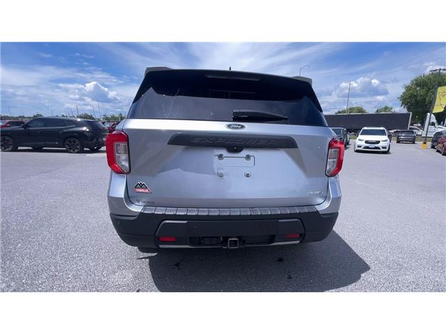 2022 Ford Explorer Timberline (Stk: 26281) in Sudbury - Image 3 of 27
