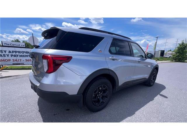 2022 Ford Explorer Timberline (Stk: 26281) in Sudbury - Image 4 of 27