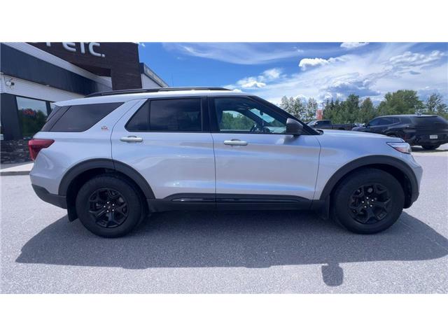 2022 Ford Explorer Timberline (Stk: 26281) in Sudbury - Image 5 of 27