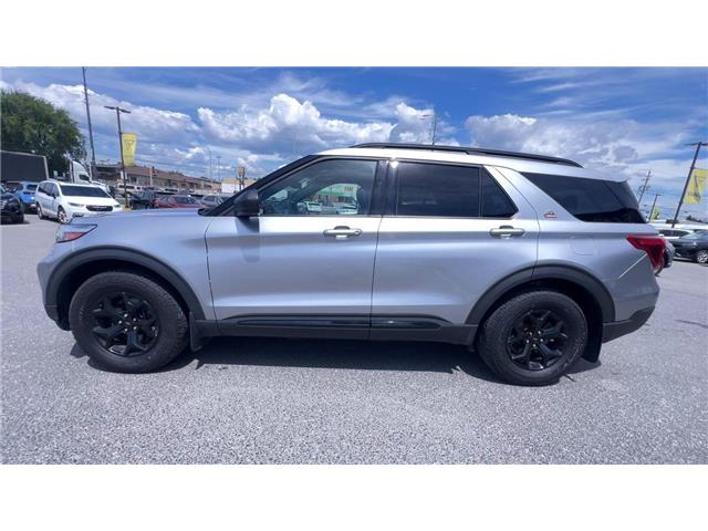 2022 Ford Explorer Timberline (Stk: 26281) in Sudbury - Image 9 of 27