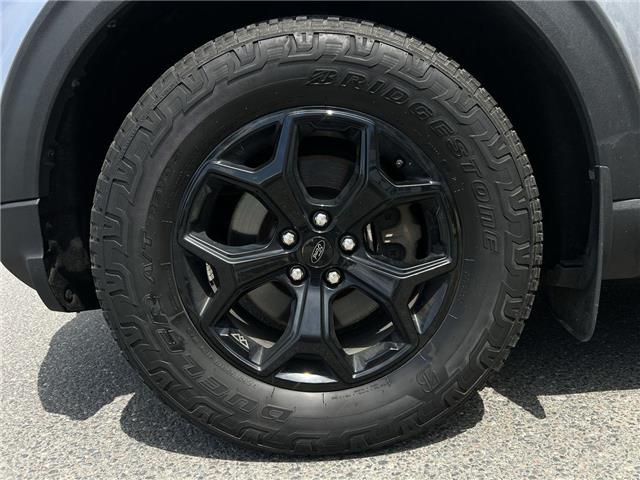 2022 Ford Explorer Timberline (Stk: 26281) in Sudbury - Image 10 of 27