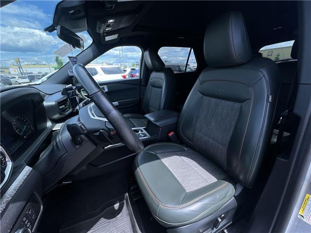 2022 Ford Explorer Timberline (Stk: 26281) in Sudbury - Image 11 of 27