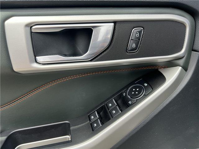 2022 Ford Explorer Timberline (Stk: 26281) in Sudbury - Image 13 of 27