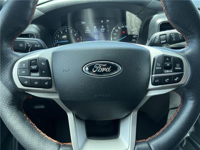 2022 Ford Explorer Timberline (Stk: 26281) in Sudbury - Image 14 of 27
