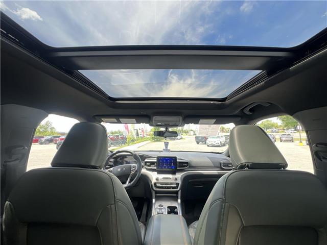 2022 Ford Explorer Timberline (Stk: 26281) in Sudbury - Image 22 of 27