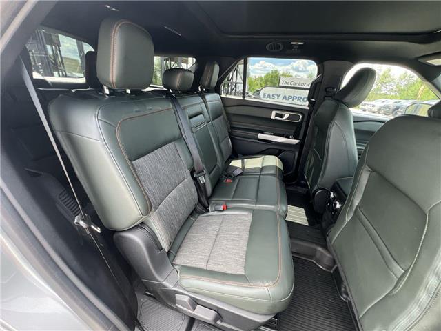 2022 Ford Explorer Timberline (Stk: 26281) in Sudbury - Image 23 of 27