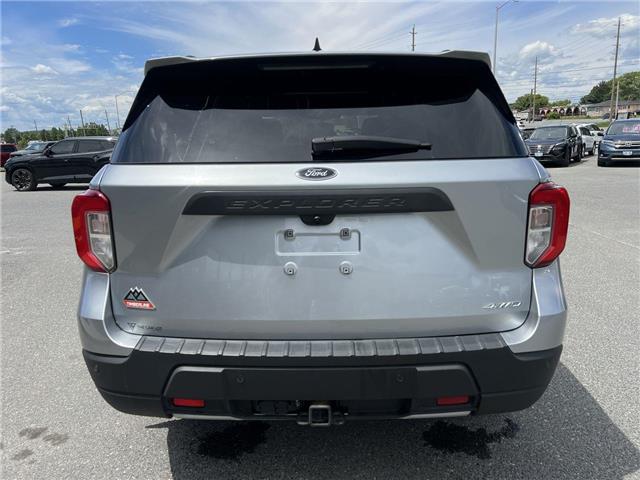 2022 Ford Explorer Timberline (Stk: 26281) in Sudbury - Image 25 of 27