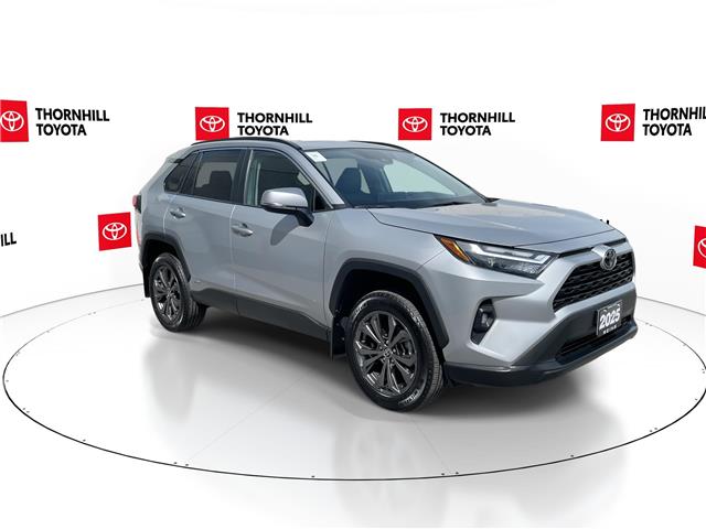 2025 Toyota RAV4 Hybrid XLE (Stk: 12U3702) in Concord - Image 3 of 46 2025 Toyota RAV4 Hybrid XLE (Stk: 12U3702) in Concord - Image 3 of 46