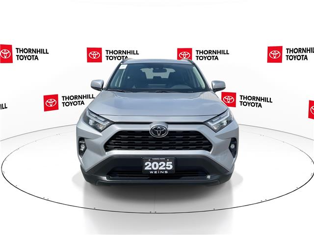 2025 Toyota RAV4 Hybrid XLE (Stk: 12U3702) in Concord - Image 4 of 46 2025 Toyota RAV4 Hybrid XLE (Stk: 12U3702) in Concord - Image 4 of 46