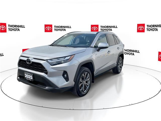 2025 Toyota RAV4 Hybrid XLE (Stk: 12U3702) in Concord - Image 5 of 46 2025 Toyota RAV4 Hybrid XLE (Stk: 12U3702) in Concord - Image 5 of 46