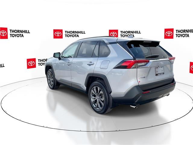 2025 Toyota RAV4 Hybrid XLE (Stk: 12U3702) in Concord - Image 7 of 46 2025 Toyota RAV4 Hybrid XLE (Stk: 12U3702) in Concord - Image 7 of 46