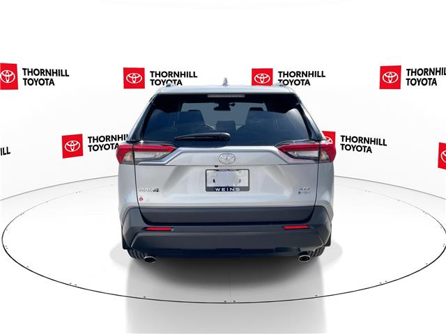 2025 Toyota RAV4 Hybrid XLE (Stk: 12U3702) in Concord - Image 8 of 46 2025 Toyota RAV4 Hybrid XLE (Stk: 12U3702) in Concord - Image 8 of 46