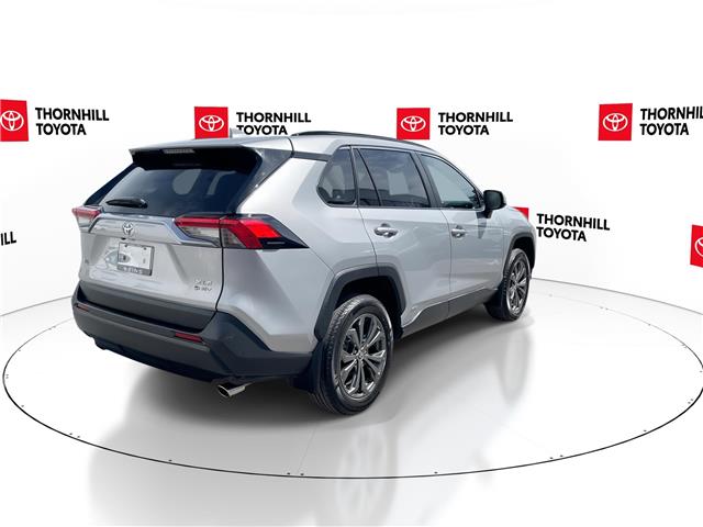 2025 Toyota RAV4 Hybrid XLE (Stk: 12U3702) in Concord - Image 9 of 46 2025 Toyota RAV4 Hybrid XLE (Stk: 12U3702) in Concord - Image 9 of 46