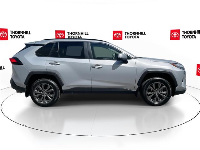 2025 Toyota RAV4 Hybrid XLE (Stk: 12U3702) in Concord - Image 10 of 46 2025 Toyota RAV4 Hybrid XLE (Stk: 12U3702) in Concord - Image 10 of 46