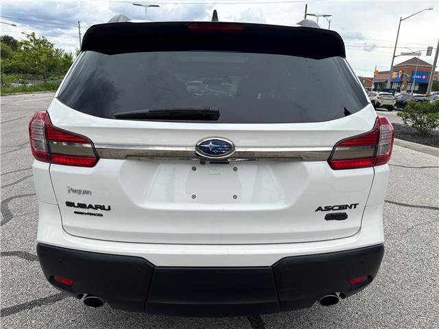 2022 Subaru Ascent Onyx (Stk: P04278) in RICHMOND HILL - Image 4 of 32