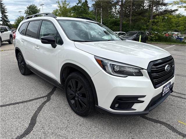2022 Subaru Ascent Onyx (Stk: P04278) in RICHMOND HILL - Image 7 of 32