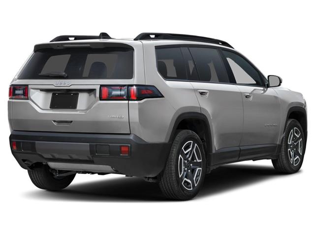 2026 Jeep Cherokee Laredo/Limited (Stk: T264028) in Surrey - Image 2 of 13