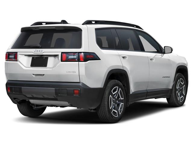 2026 Jeep Cherokee Laredo/Limited (Stk: T264027) in Surrey - Image 2 of 13