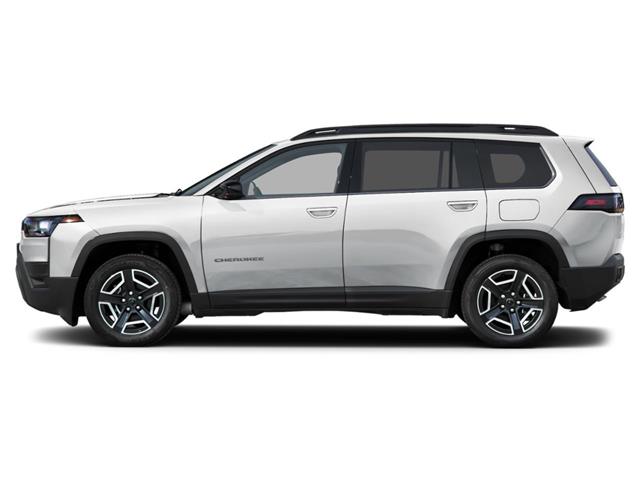 2026 Jeep Cherokee Laredo/Limited (Stk: T264027) in Surrey - Image 3 of 13