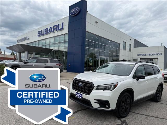 2022 Subaru Ascent Onyx (Stk: P04278) in RICHMOND HILL - Image 1 of 32