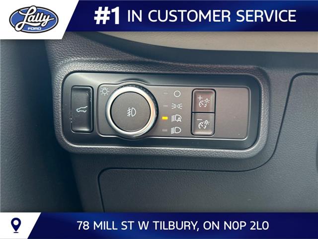 2026 Ford Explorer Platinum (Stk: LFEX02024) in Tilbury - Image 10 of 15