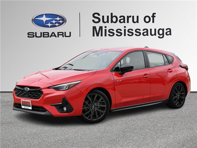 2024 Subaru Impreza RS (Stk: 251136A) in Mississauga - Image 1 of 20