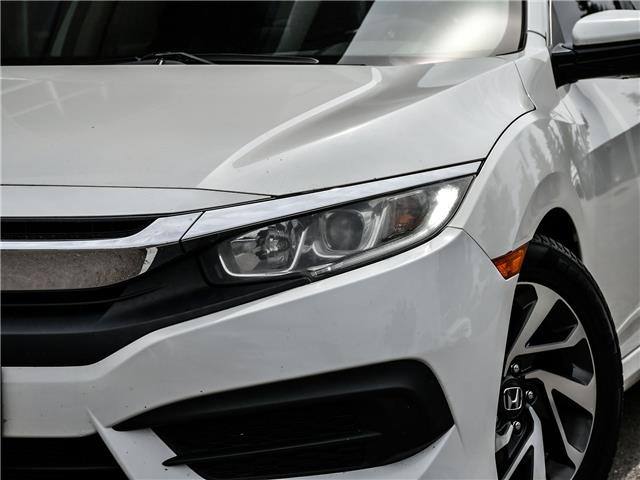 2016 Honda Civic EX (Stk: 260193AA) in Mississauga - Image 2 of 22