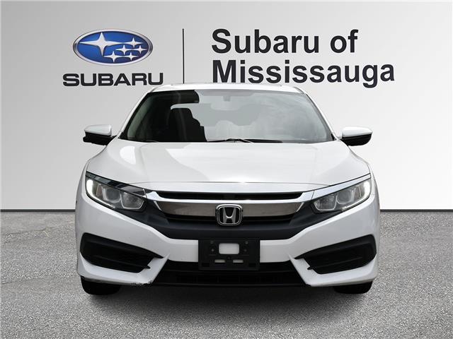 2016 Honda Civic EX (Stk: 260193AA) in Mississauga - Image 3 of 22