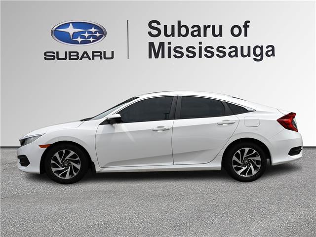 2016 Honda Civic EX (Stk: 260193AA) in Mississauga - Image 4 of 22
