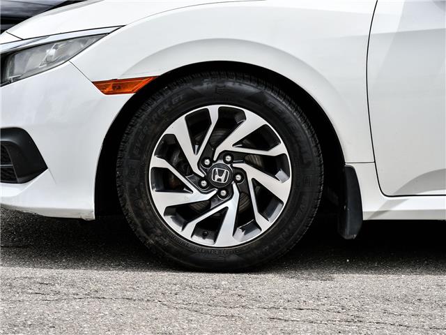 2016 Honda Civic EX (Stk: 260193AA) in Mississauga - Image 5 of 22