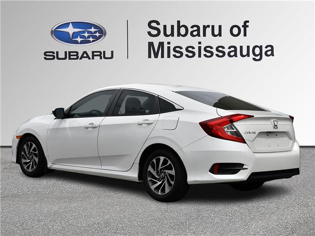 2016 Honda Civic EX (Stk: 260193AA) in Mississauga - Image 6 of 22