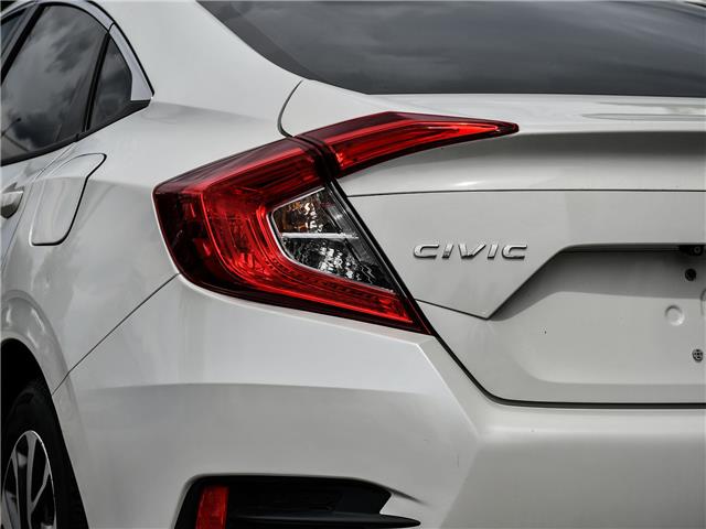 2016 Honda Civic EX (Stk: 260193AA) in Mississauga - Image 7 of 22