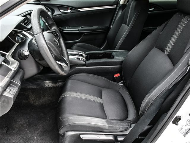 2016 Honda Civic EX (Stk: 260193AA) in Mississauga - Image 8 of 22
