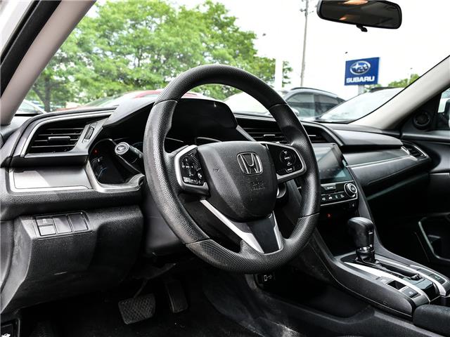 2016 Honda Civic EX (Stk: 260193AA) in Mississauga - Image 9 of 22