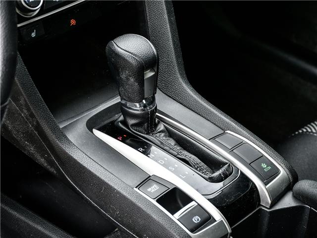 2016 Honda Civic EX (Stk: 260193AA) in Mississauga - Image 11 of 22