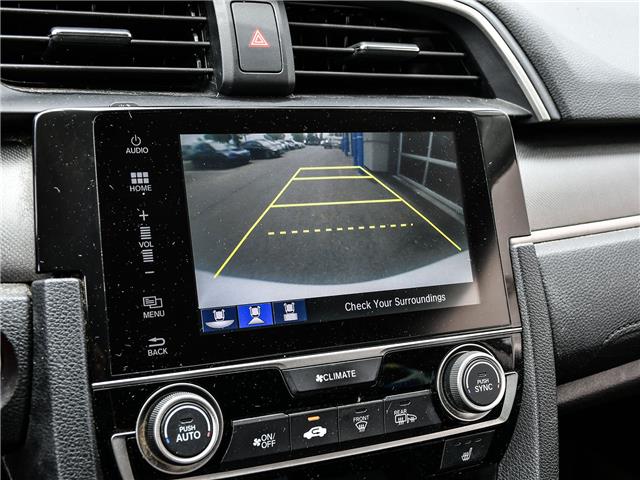 2016 Honda Civic EX (Stk: 260193AA) in Mississauga - Image 13 of 22