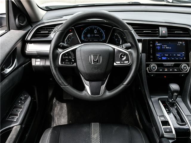 2016 Honda Civic EX (Stk: 260193AA) in Mississauga - Image 17 of 22