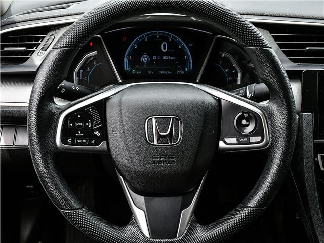 2016 Honda Civic EX (Stk: 260193AA) in Mississauga - Image 18 of 22