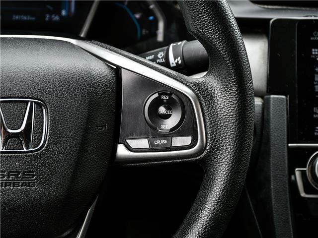 2016 Honda Civic EX (Stk: 260193AA) in Mississauga - Image 20 of 22
