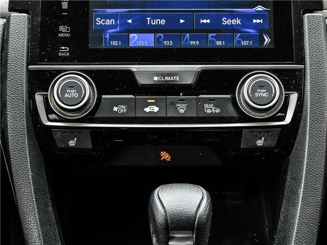 2016 Honda Civic EX (Stk: 260193AA) in Mississauga - Image 21 of 22