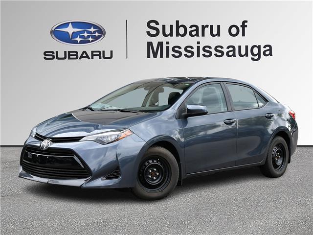 2017 Toyota Corolla LE (Stk: 260459AA) in Mississauga - Image 1 of 18