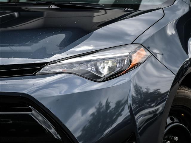 2017 Toyota Corolla LE (Stk: 260459AA) in Mississauga - Image 2 of 18
