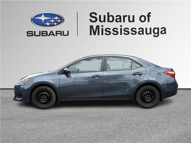 2017 Toyota Corolla LE (Stk: 260459AA) in Mississauga - Image 4 of 18