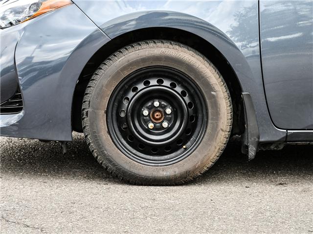 2017 Toyota Corolla LE (Stk: 260459AA) in Mississauga - Image 5 of 18